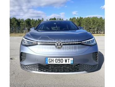 Volkswagen ID.4 Pro performance