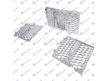 PVC MASKA UNUTRASNJA za Jeep Grand Cherokee od 2014. do 2017. god.