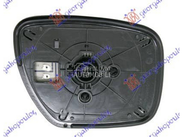 STAKLO RETROVIZORA SA... za Mazda 5 od 2005. do 2010. god.