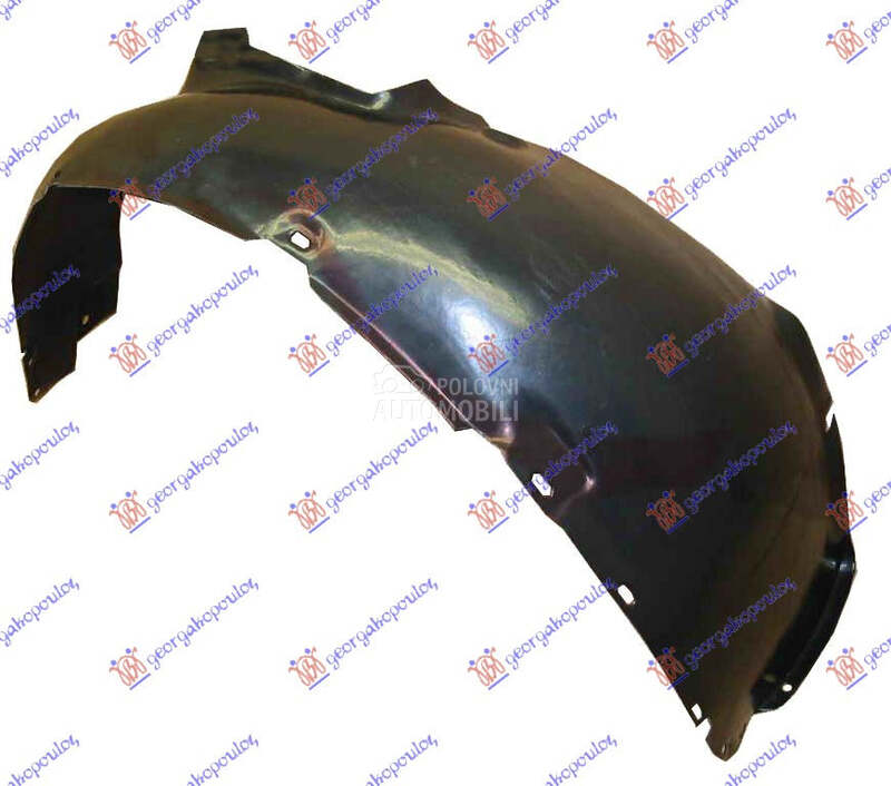 POTKRILO PLASTICNO (A KVALITET