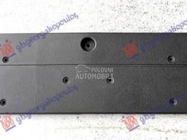 drZAC PREDNJE TABLICE... za Mercedes Benz GL Klasa od 2006. do 2012. god.