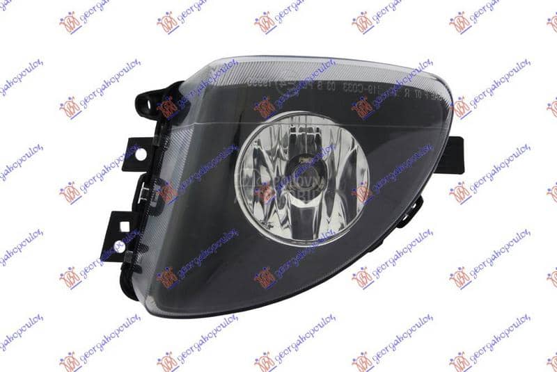 MAGLENKA PLASTICNA Levo