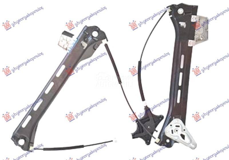 PODIZAC PREDNJEG PROZORA...