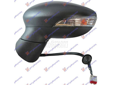 RETROVIZOR ELEKTRICNI SA... za Ford Fiesta od 2013. do 2017. god.