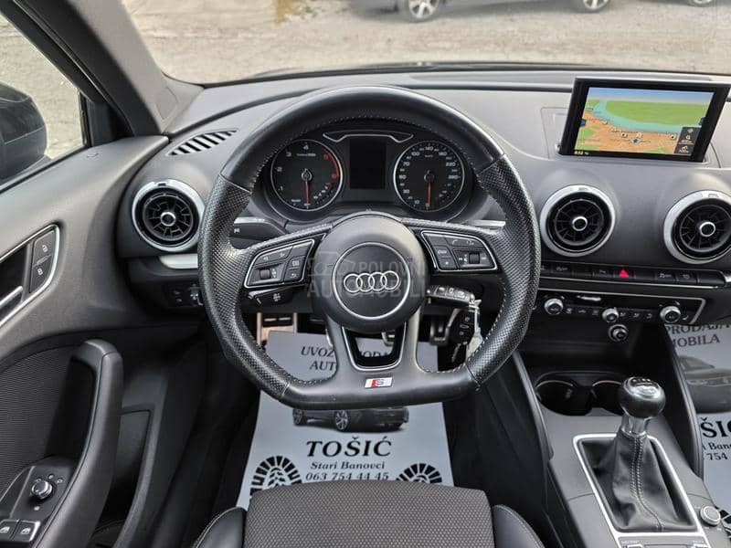 Audi A3 S LINE