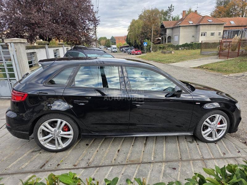 Audi A3 S LINE