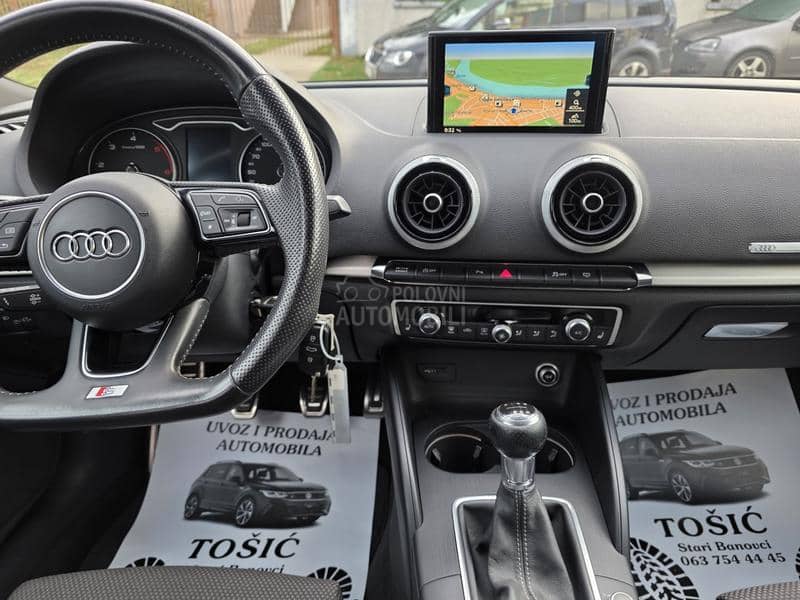 Audi A3 S LINE