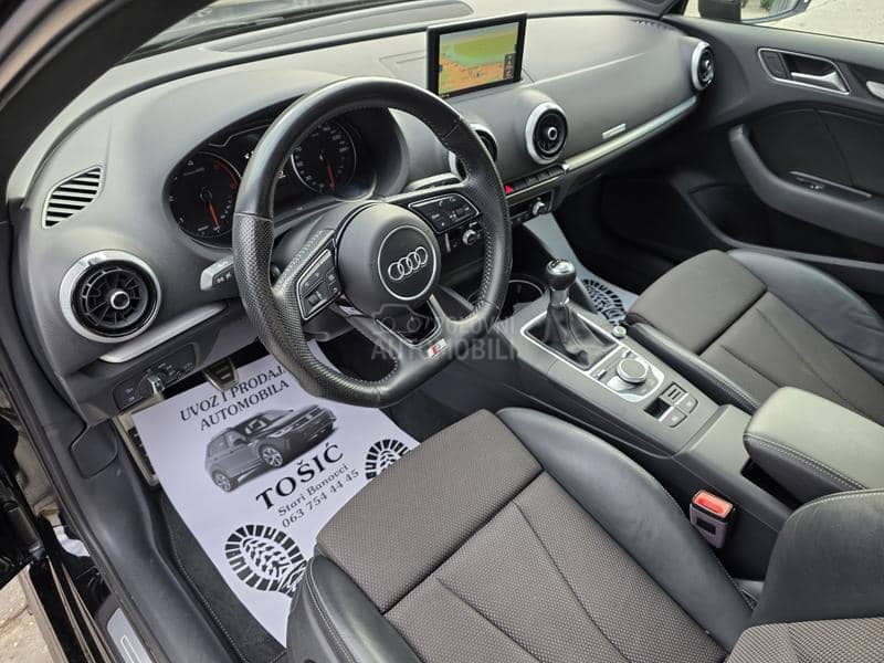 Audi A3 S LINE