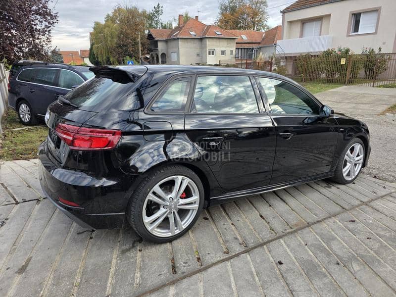 Audi A3 S LINE