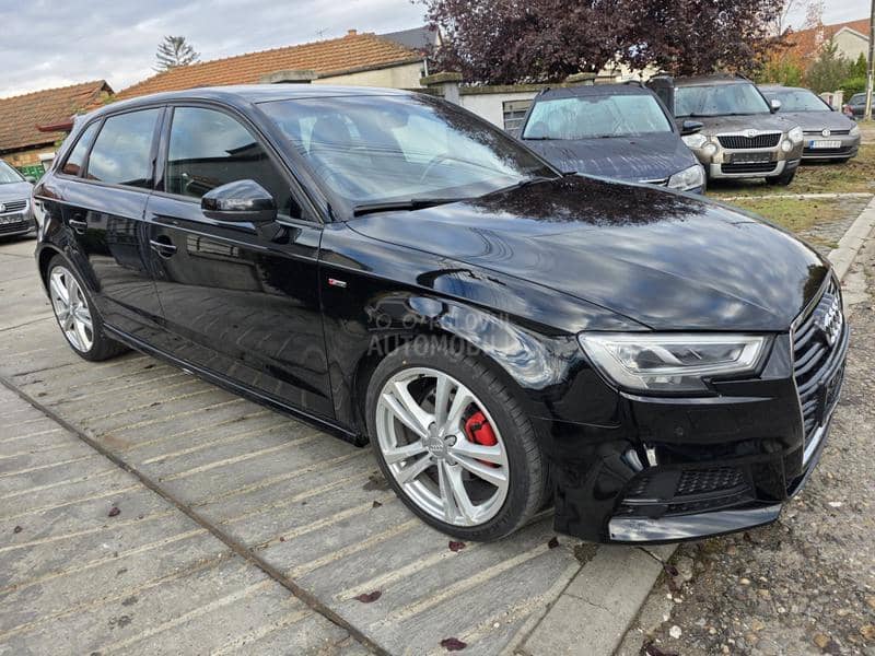 Audi A3 S LINE