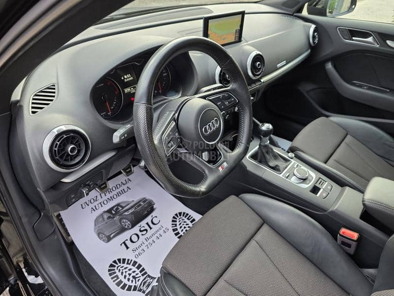 Audi A3 S LINE