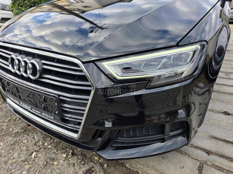 Audi A3 S LINE