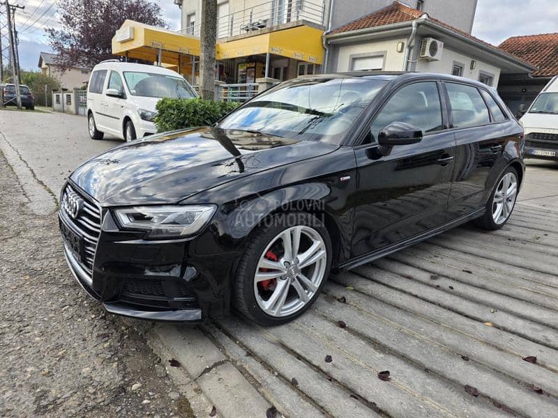 Audi A3 S LINE