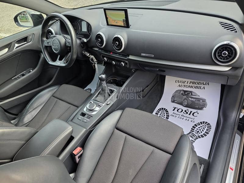 Audi A3 S LINE