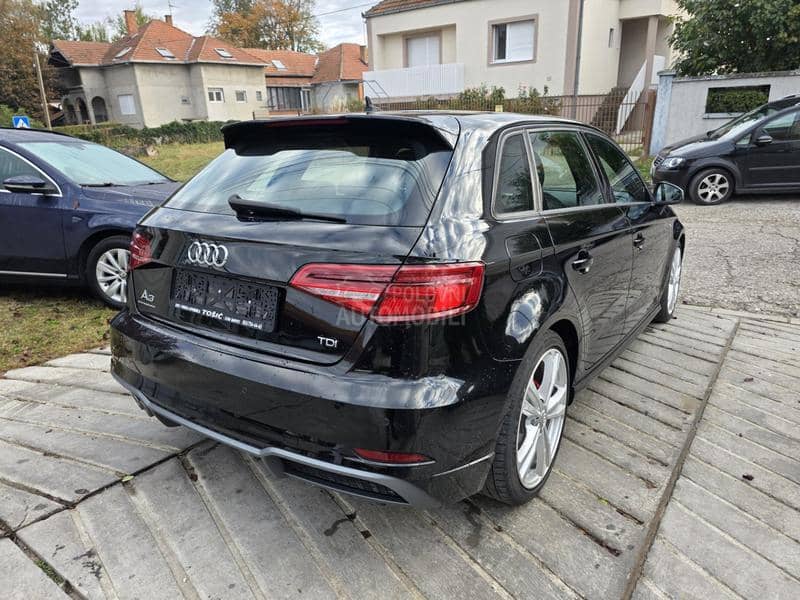 Audi A3 S LINE