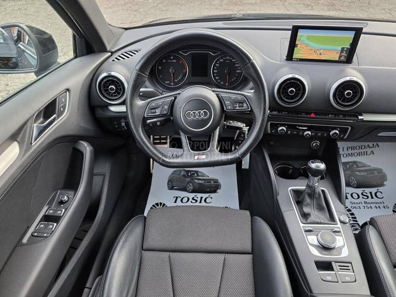 Audi A3 S LINE