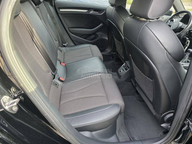 Audi A3 S LINE