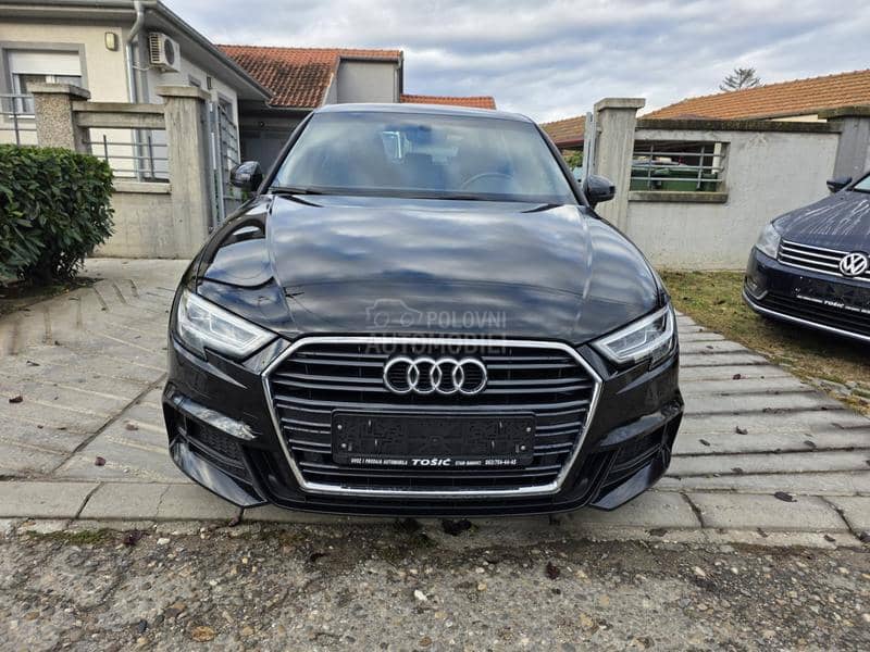 Audi A3 S LINE