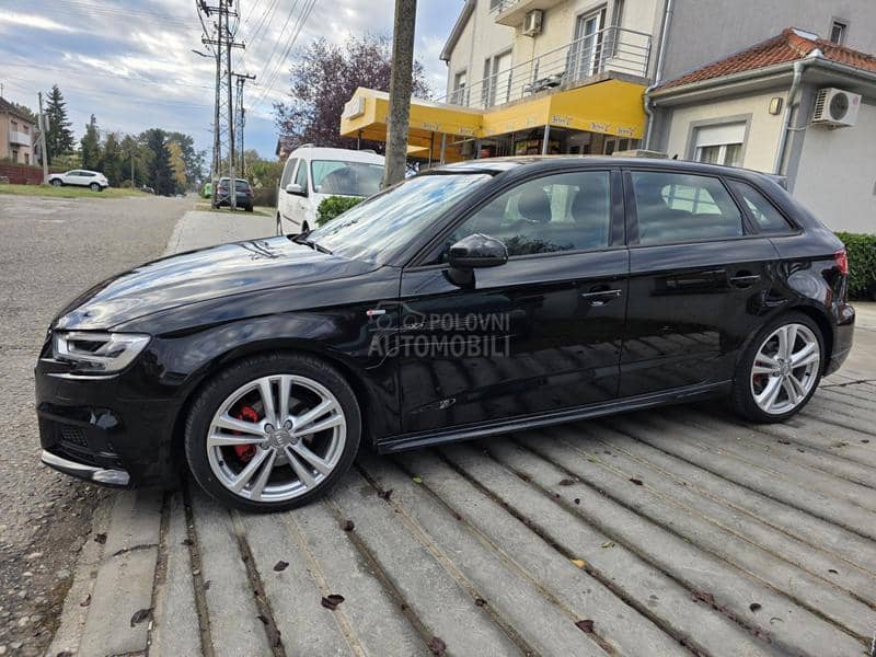 Audi A3 S LINE