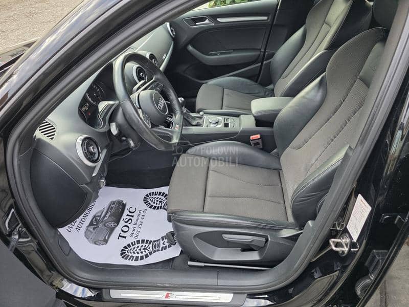 Audi A3 S LINE
