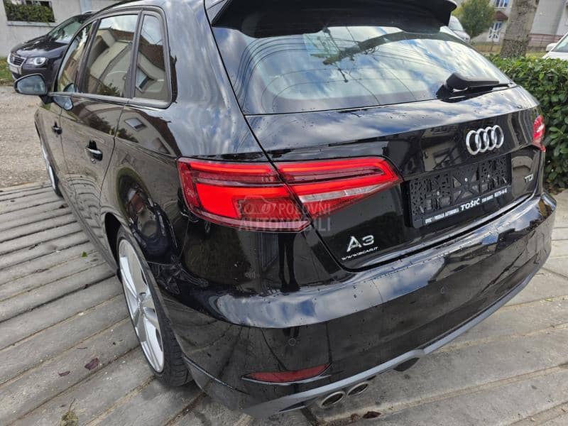 Audi A3 S LINE