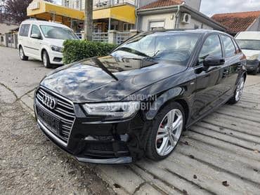 Audi A3 S LINE