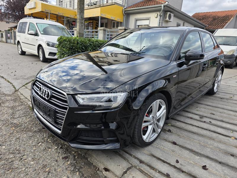 Audi A3 S LINE