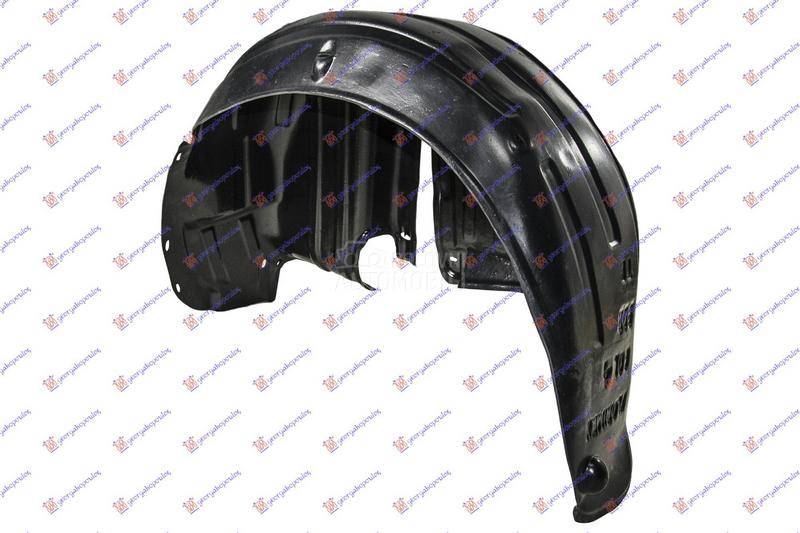 ZADNJE POTKRILO PLASTICNO