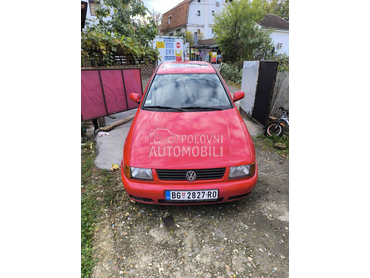 Volkswagen Polo 1.4