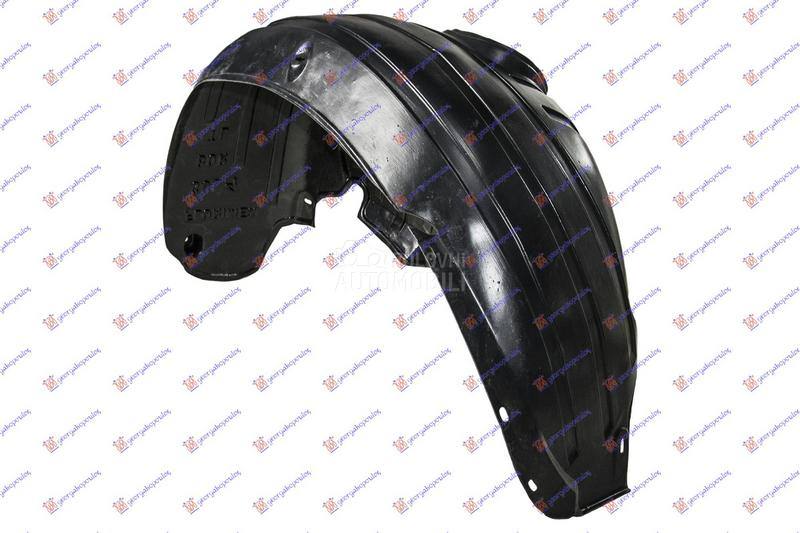 ZADNJE POTKRILO PLASTICNO