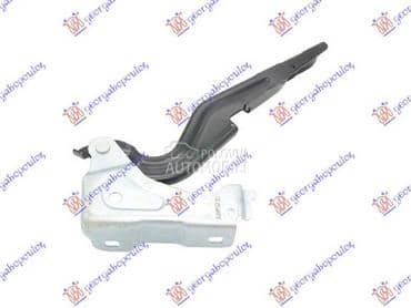 MAKAZE HAUBE Desno za Jeep Compass od 2016. do 2022. god.