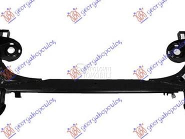 ZADNJI MOST - TORZIJA za Volkswagen Bora od 1998. do 2005. god.