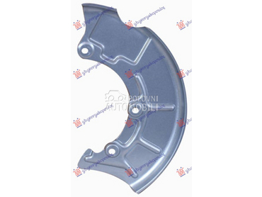 ZASTITA PREDNJEG KOCIONOG DISK za Seat Toledo od 1999. do 2004. god.