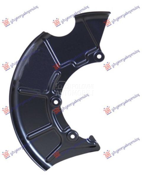 ZASTITA PREDNJEG KOCIONOG DISK