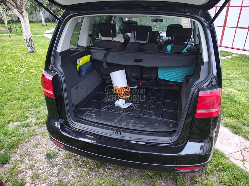 Volkswagen Touran CrossTouran