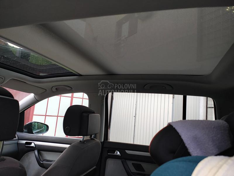 Volkswagen Touran CrossTouran