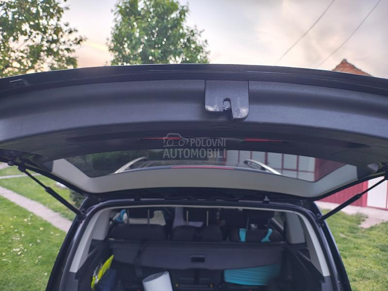 Volkswagen Touran CrossTouran