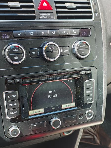 Volkswagen Touran CrossTouran