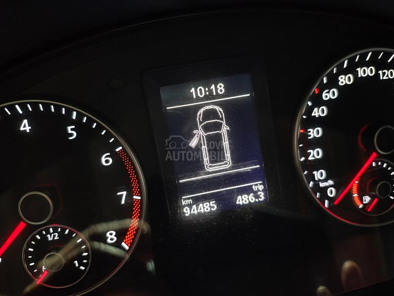 Volkswagen Touran CrossTouran