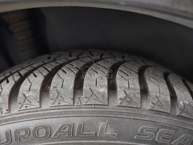 Volkswagen Touran CrossTouran