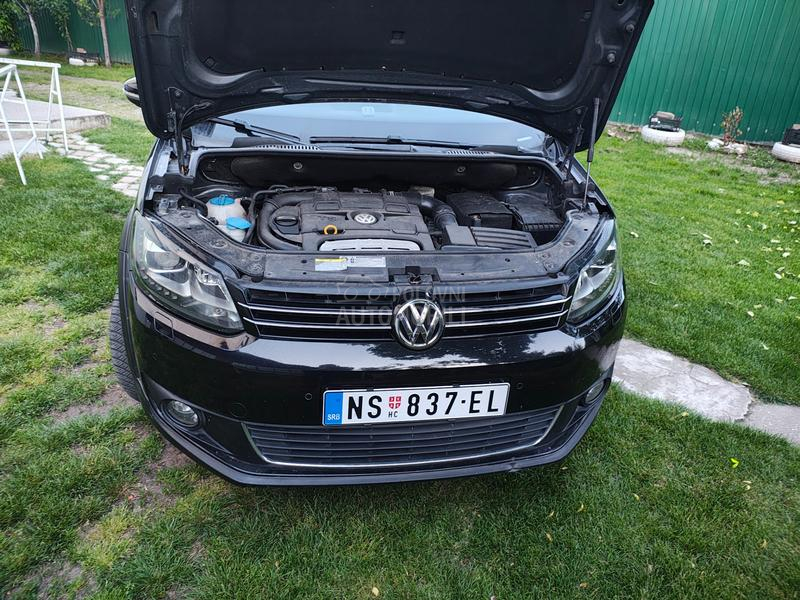 Volkswagen Touran CrossTouran