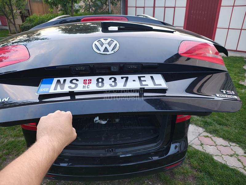 Volkswagen Touran CrossTouran