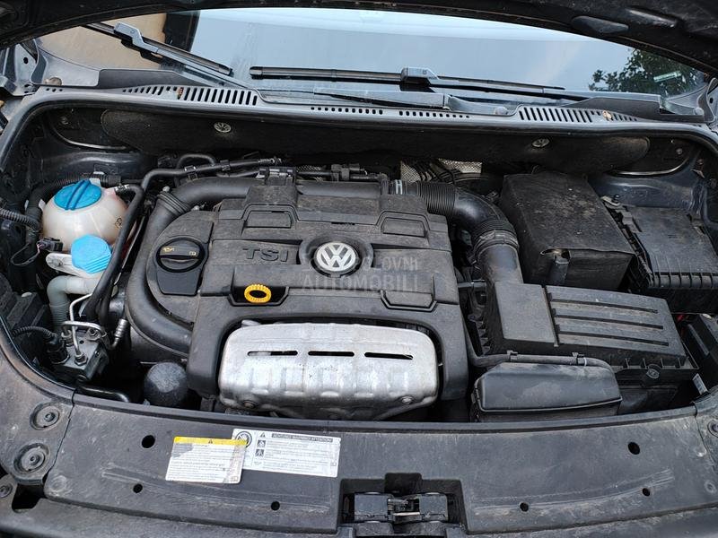 Volkswagen Touran CrossTouran