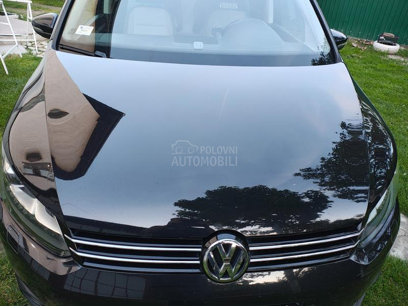 Volkswagen Touran CrossTouran