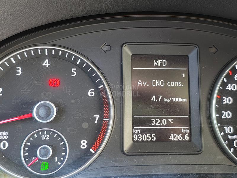 Volkswagen Touran CrossTouran