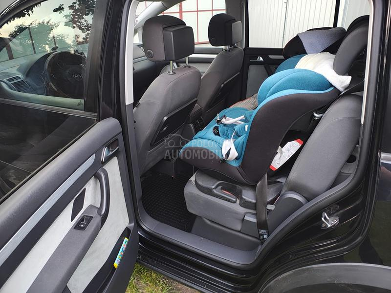 Volkswagen Touran CrossTouran