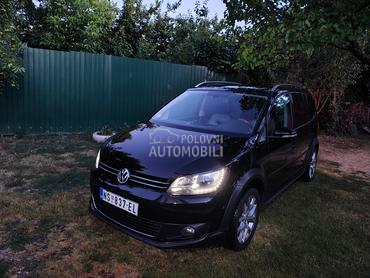Volkswagen Touran CrossTouran