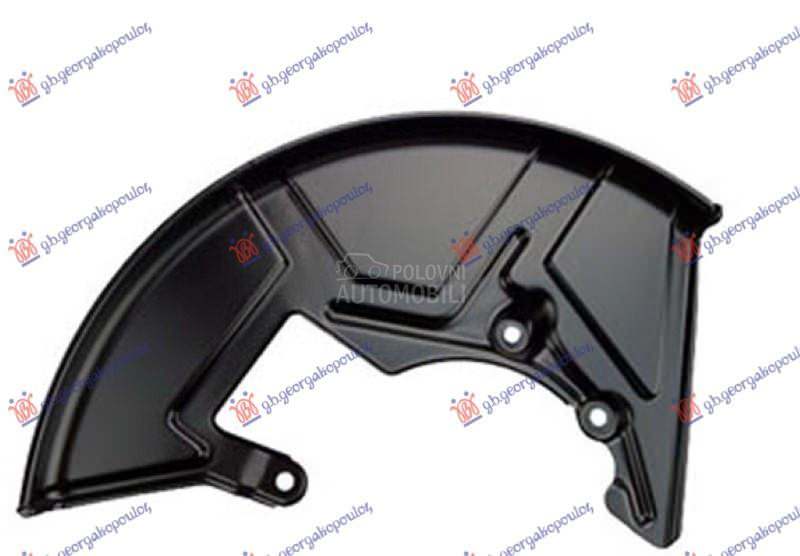 ZASTITA PREDNJEG KOCIONOG DISK