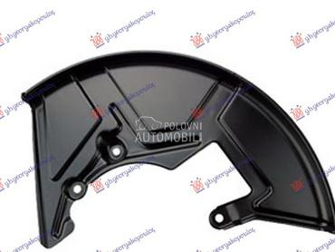 ZASTITA PREDNJEG KOCIONOG DISK za Seat Leon od 1999. do 2005. god.