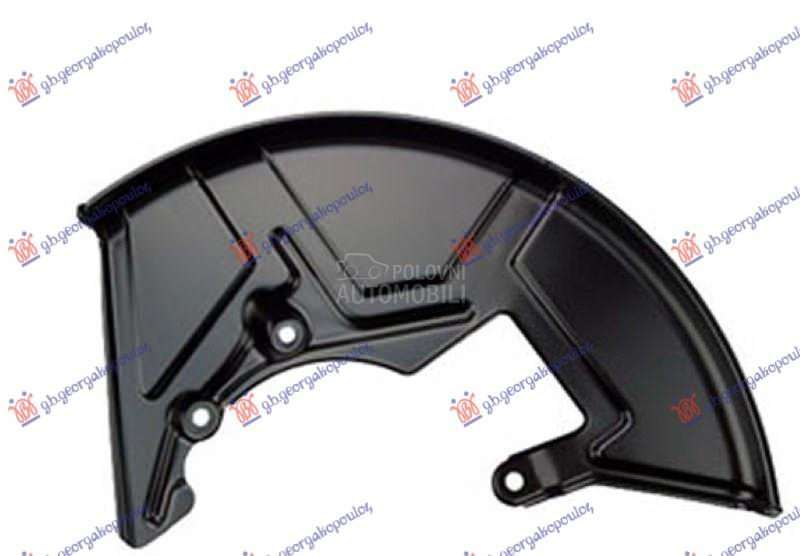 ZASTITA PREDNJEG KOCIONOG DISK